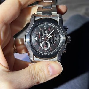 Bulova mens watch